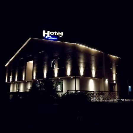 Hotel Caligiuri Decollatura エクステリア 写真