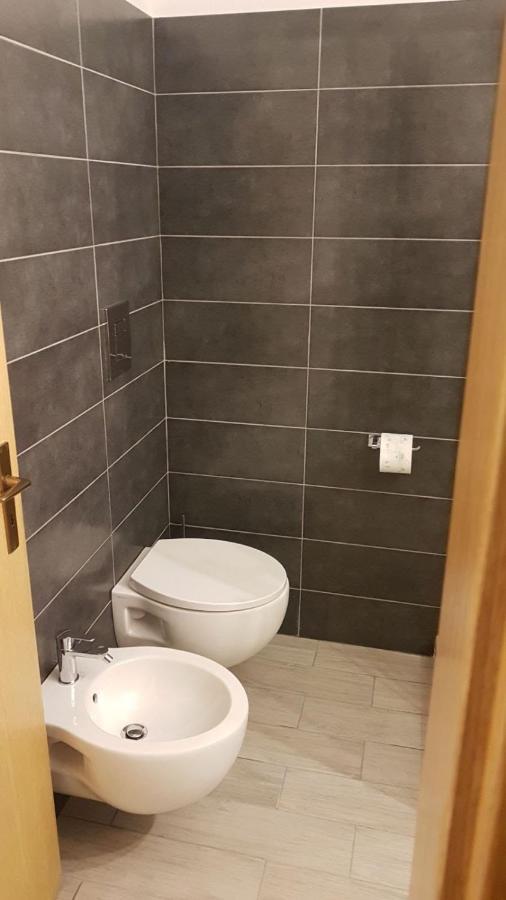 Hotel Caligiuri Decollatura エクステリア 写真