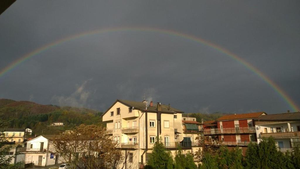 Hotel Caligiuri Decollatura エクステリア 写真