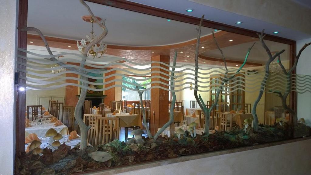 Hotel Caligiuri Decollatura エクステリア 写真